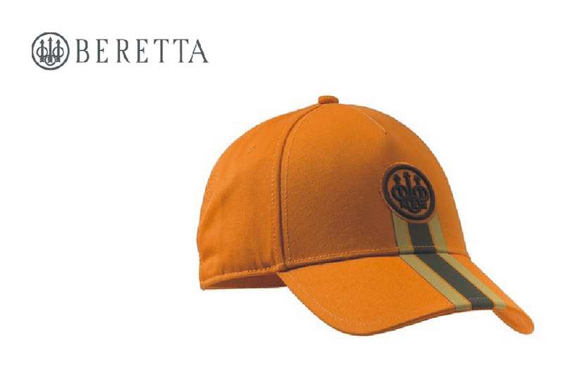 贝瑞塔logo棒球帽